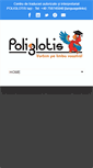 Mobile Screenshot of poliglotis.com